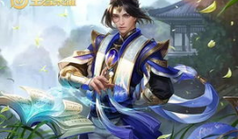 王者荣耀张良漫画